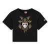 T453W Women's Heritage Jersey Cropped T-Shirt  Thumbnail