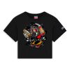 T453W Women's Heritage Jersey Cropped T-Shirt  Thumbnail