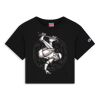 T453W Women's Heritage Jersey Cropped T-Shirt  Thumbnail