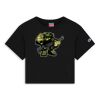 T453W Women's Heritage Jersey Cropped T-Shirt  Thumbnail