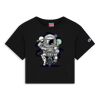 T453W Women's Heritage Jersey Cropped T-Shirt  Thumbnail