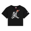 T453W Women's Heritage Jersey Cropped T-Shirt  Thumbnail