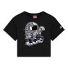 T453W Women's Heritage Jersey Cropped T-Shirt  Thumbnail