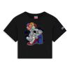 T453W Women's Heritage Jersey Cropped T-Shirt  Thumbnail