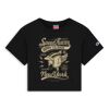 T453W Women's Heritage Jersey Cropped T-Shirt  Thumbnail