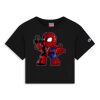 T453W Women's Heritage Jersey Cropped T-Shirt  Thumbnail