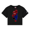 T453W Women's Heritage Jersey Cropped T-Shirt  Thumbnail