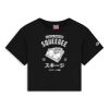 T453W Women's Heritage Jersey Cropped T-Shirt  Thumbnail