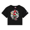 T453W Women's Heritage Jersey Cropped T-Shirt  Thumbnail