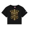 T453W Women's Heritage Jersey Cropped T-Shirt  Thumbnail