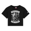 T453W Women's Heritage Jersey Cropped T-Shirt  Thumbnail
