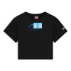 T453W Women's Heritage Jersey Cropped T-Shirt  Thumbnail