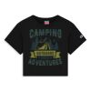 T453W Women's Heritage Jersey Cropped T-Shirt  Thumbnail