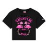 T453W Women's Heritage Jersey Cropped T-Shirt  Thumbnail