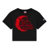 T453W Women's Heritage Jersey Cropped T-Shirt  Thumbnail