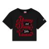 T453W Women's Heritage Jersey Cropped T-Shirt  Thumbnail