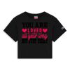 T453W Women's Heritage Jersey Cropped T-Shirt  Thumbnail