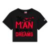 T453W Women's Heritage Jersey Cropped T-Shirt  Thumbnail