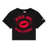 T453W Women's Heritage Jersey Cropped T-Shirt  Thumbnail