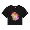 T453W Women's Heritage Jersey Cropped T-Shirt  Thumbnail