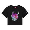 T453W Women's Heritage Jersey Cropped T-Shirt  Thumbnail