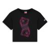 T453W Women's Heritage Jersey Cropped T-Shirt  Thumbnail