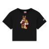 T453W Women's Heritage Jersey Cropped T-Shirt  Thumbnail