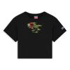 T453W Women's Heritage Jersey Cropped T-Shirt  Thumbnail