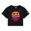 T453W Women's Heritage Jersey Cropped T-Shirt  Thumbnail