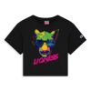 T453W Women's Heritage Jersey Cropped T-Shirt  Thumbnail