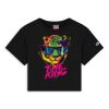 T453W Women's Heritage Jersey Cropped T-Shirt  Thumbnail