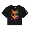 T453W Women's Heritage Jersey Cropped T-Shirt  Thumbnail