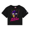 T453W Women's Heritage Jersey Cropped T-Shirt  Thumbnail