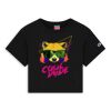 T453W Women's Heritage Jersey Cropped T-Shirt  Thumbnail