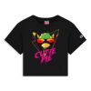 T453W Women's Heritage Jersey Cropped T-Shirt  Thumbnail