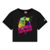T453W Women's Heritage Jersey Cropped T-Shirt  Thumbnail
