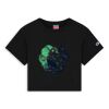 T453W Women's Heritage Jersey Cropped T-Shirt  Thumbnail