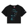 T453W Women's Heritage Jersey Cropped T-Shirt  Thumbnail
