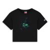 T453W Women's Heritage Jersey Cropped T-Shirt  Thumbnail
