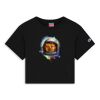 T453W Women's Heritage Jersey Cropped T-Shirt  Thumbnail