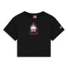 T453W Women's Heritage Jersey Cropped T-Shirt  Thumbnail