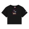 T453W Women's Heritage Jersey Cropped T-Shirt  Thumbnail