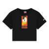 T453W Women's Heritage Jersey Cropped T-Shirt  Thumbnail