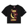 T453W Women's Heritage Jersey Cropped T-Shirt  Thumbnail