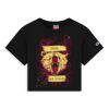 T453W Women's Heritage Jersey Cropped T-Shirt  Thumbnail