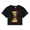 T453W Women's Heritage Jersey Cropped T-Shirt  Thumbnail