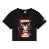 T453W Women's Heritage Jersey Cropped T-Shirt  Thumbnail