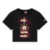 T453W Women's Heritage Jersey Cropped T-Shirt  Thumbnail