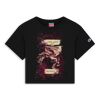 T453W Women's Heritage Jersey Cropped T-Shirt  Thumbnail