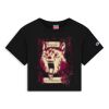 T453W Women's Heritage Jersey Cropped T-Shirt  Thumbnail